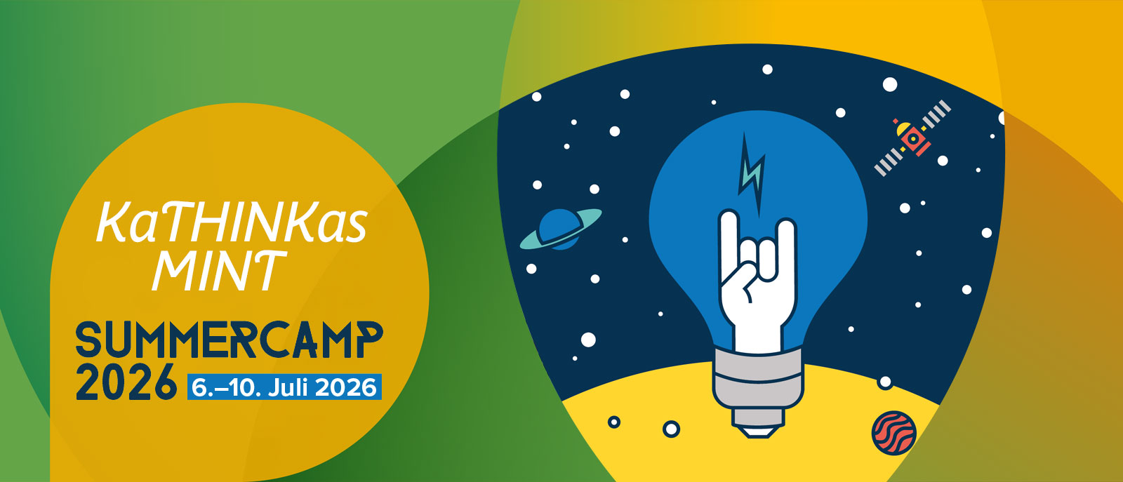 Summercamp 2026 – Kathinka-Platzhoff-Stiftung – Hanau