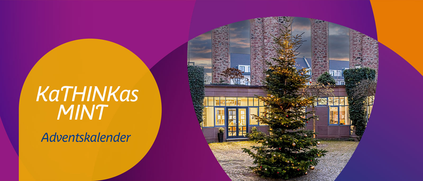 MINT Adventskalender MINT Adventskalender
