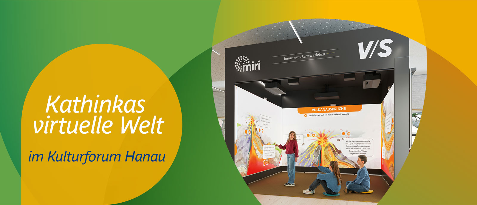 Kathinkas virtuelle Welt – Kathinka-Platzhoff-Stiftung – Hanau