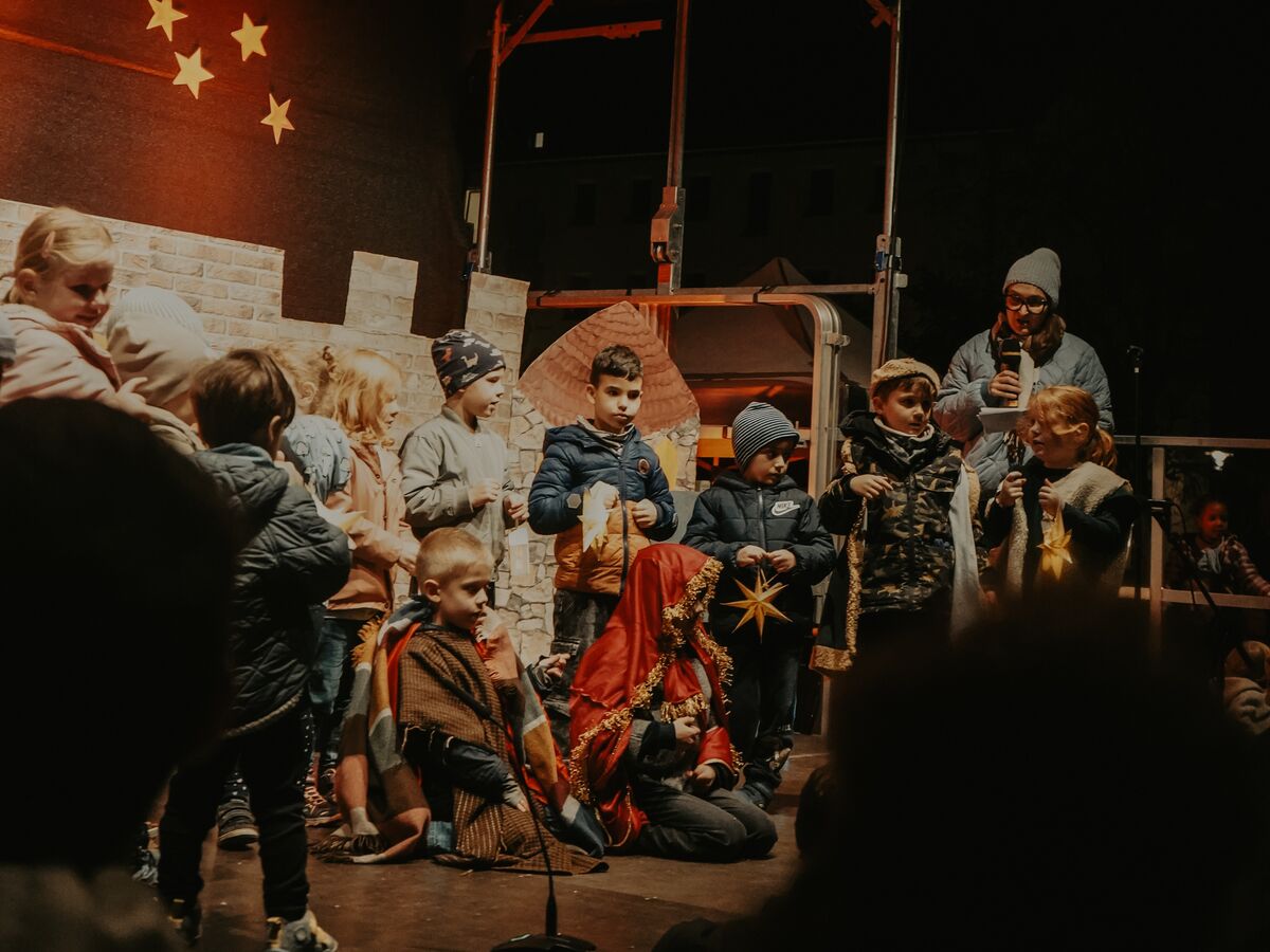 Sankt Martinsumzug 2025