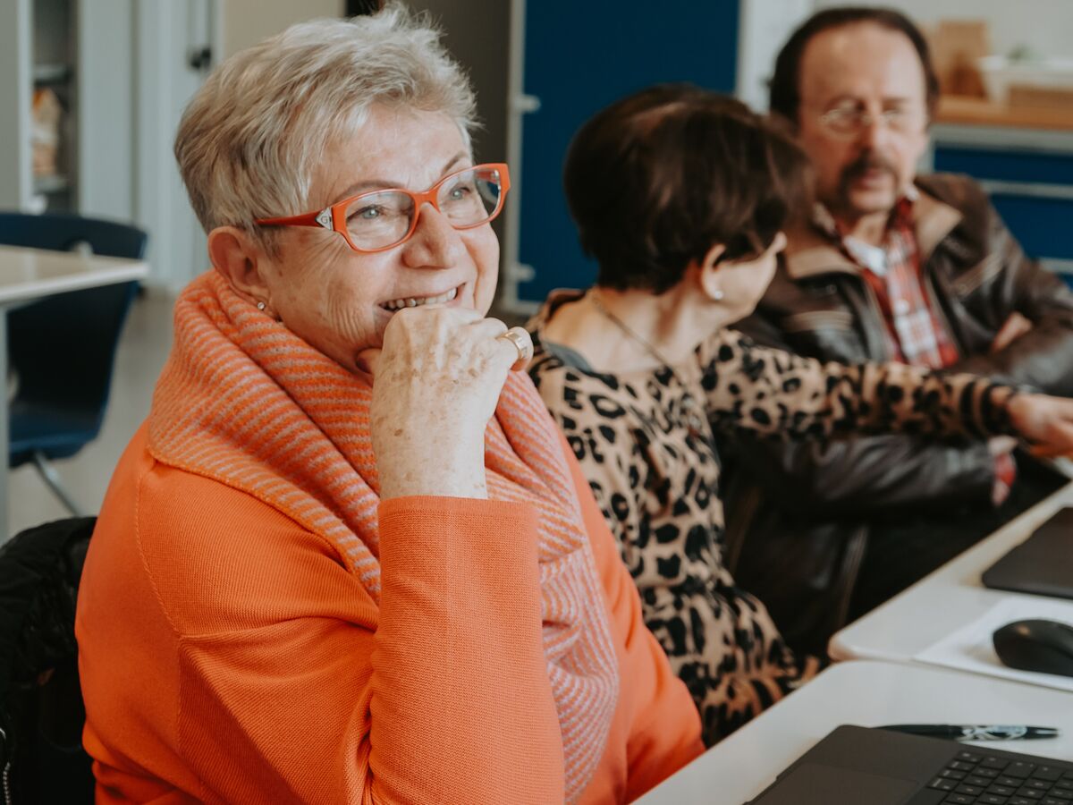 Technik erleben, Zukunft gestalten