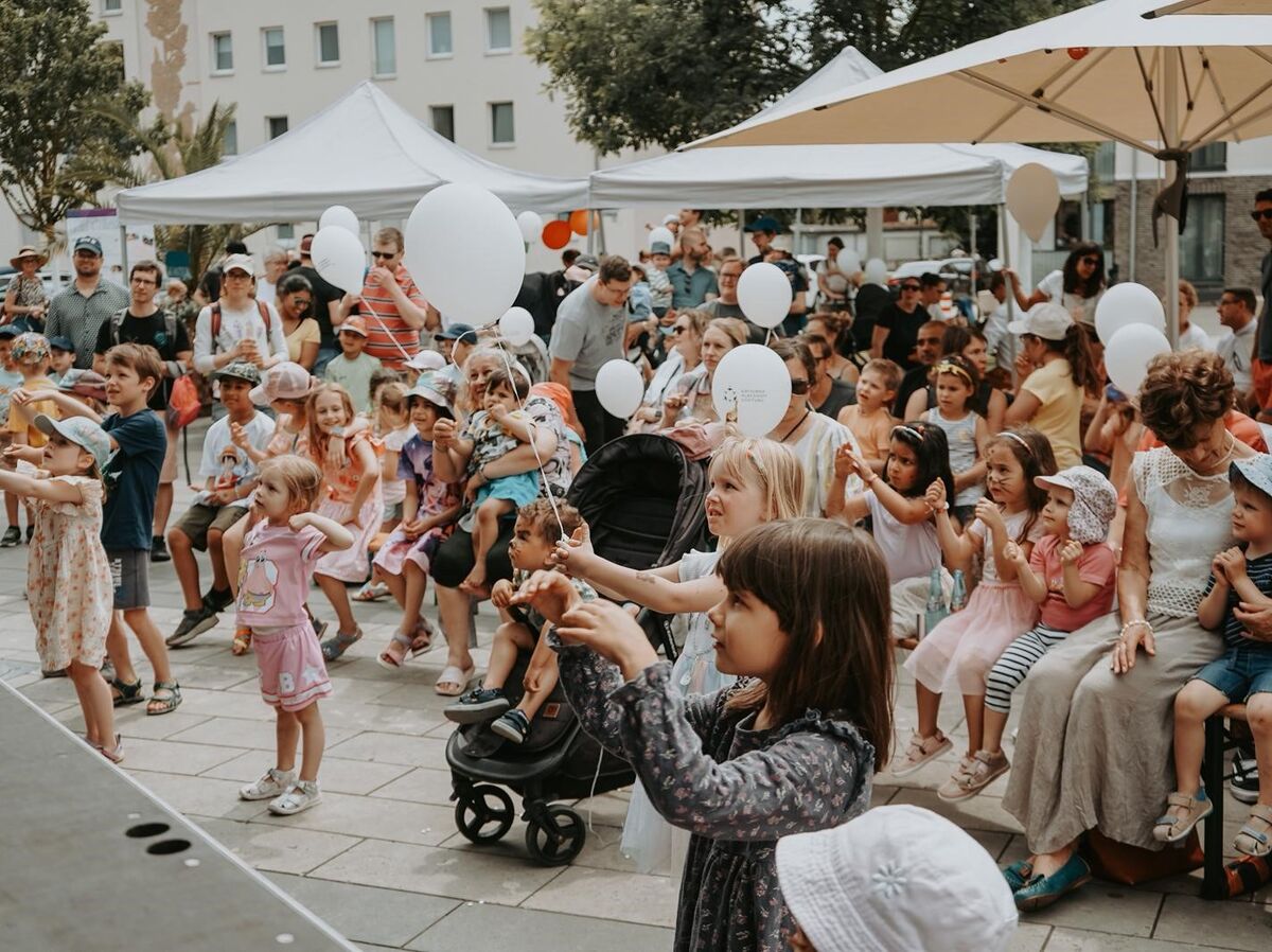 Familienfest begeistert 