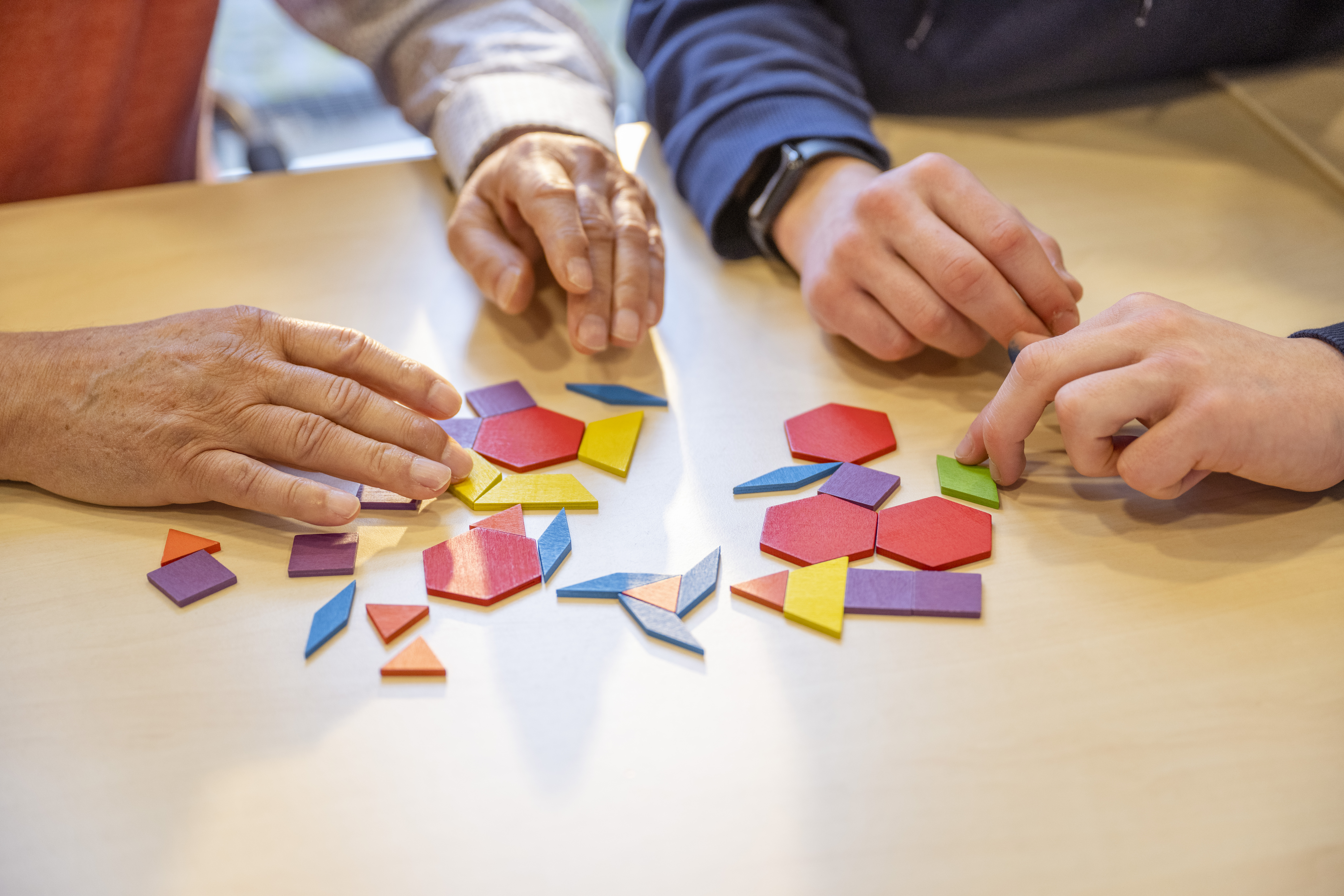 Angehörigenseminare