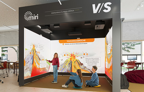 Kathinkas virtuelle Welt